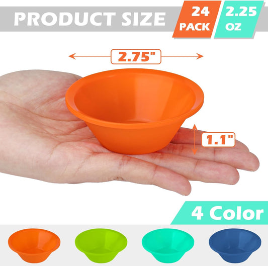 Webake Silicone Cupcake Baking Cups Set of 8, Air Fryer Muffin Pan Jumbo Muffin Liners Reusable Large Individual Muffin Tin, 3.5 Inch Mini Cake Pan Salad Dressing Container, BPA Free