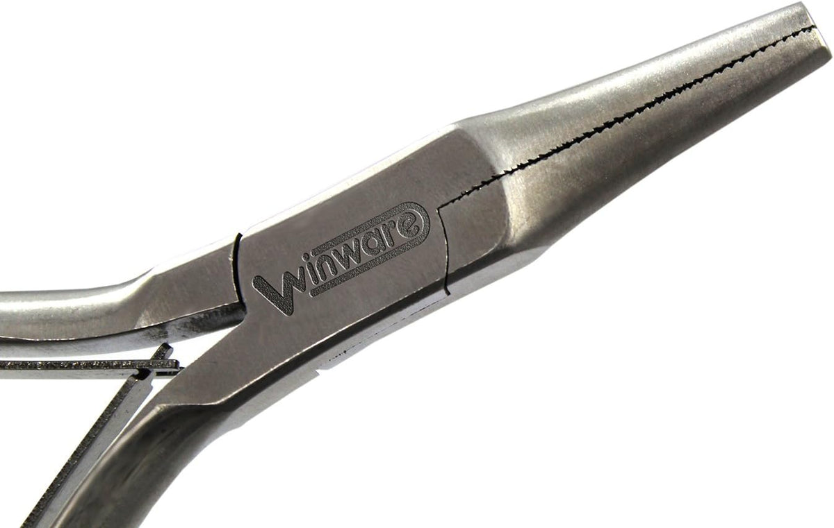 WIN-WARE Fish Bone salmon Tweezers/Pliers/pullers. For the removing and pulling of fish bones