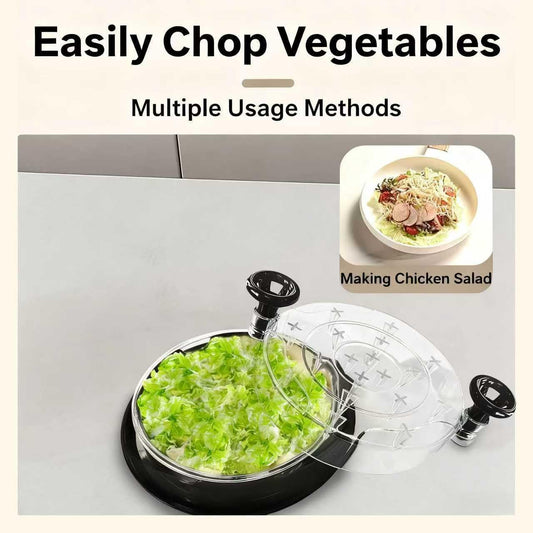 Chicken Shredder Tool, Twist Meat Shredder for Chicken Breast, Kitchen Food Shredding Gadget, Visible Design, Anti‑Slip Strip, Ergonomic Handle, BPA‑Free Kitchen Accessory