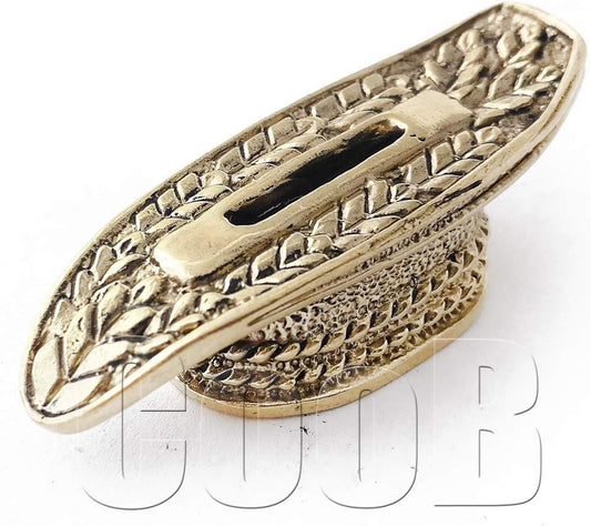 CooB Knife Finger Guard Bolster Pommel for Custom Knives Making Handle FINK
