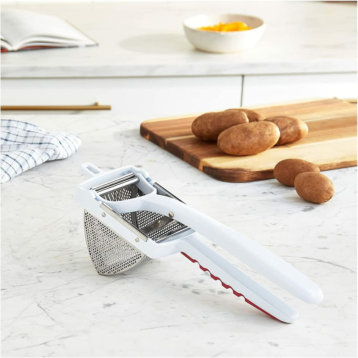 Norpro Deluxe Jumbo Potato Ricer