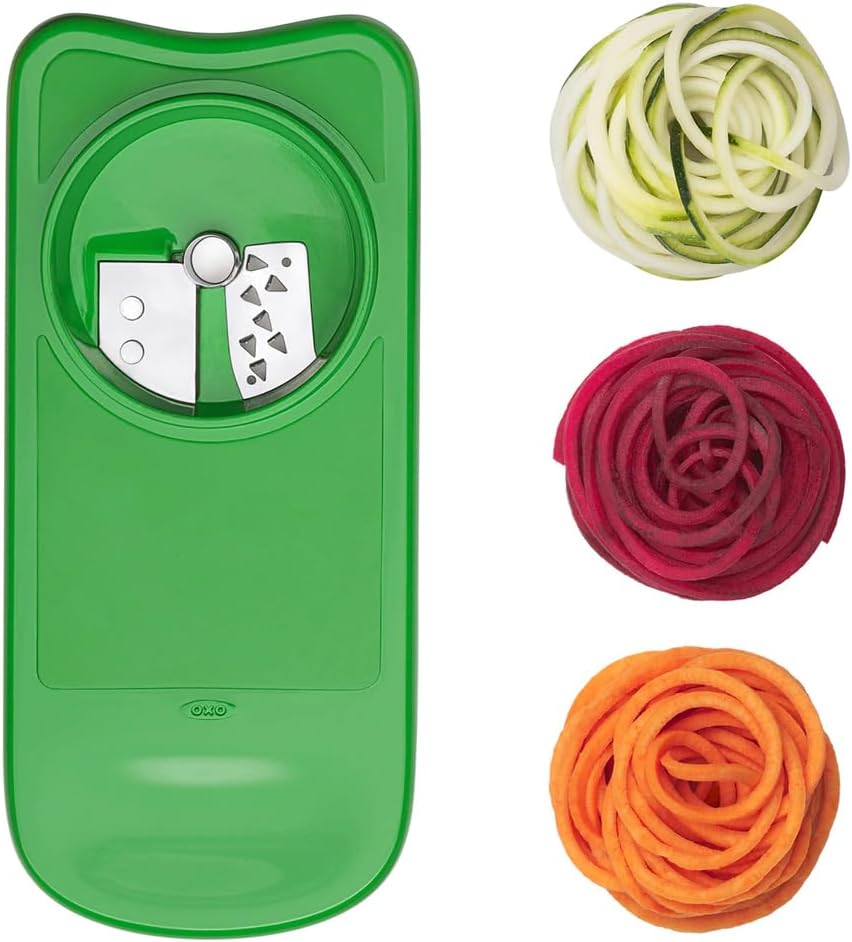 OXO Good Grips Mini Complete Grate & Slice Set