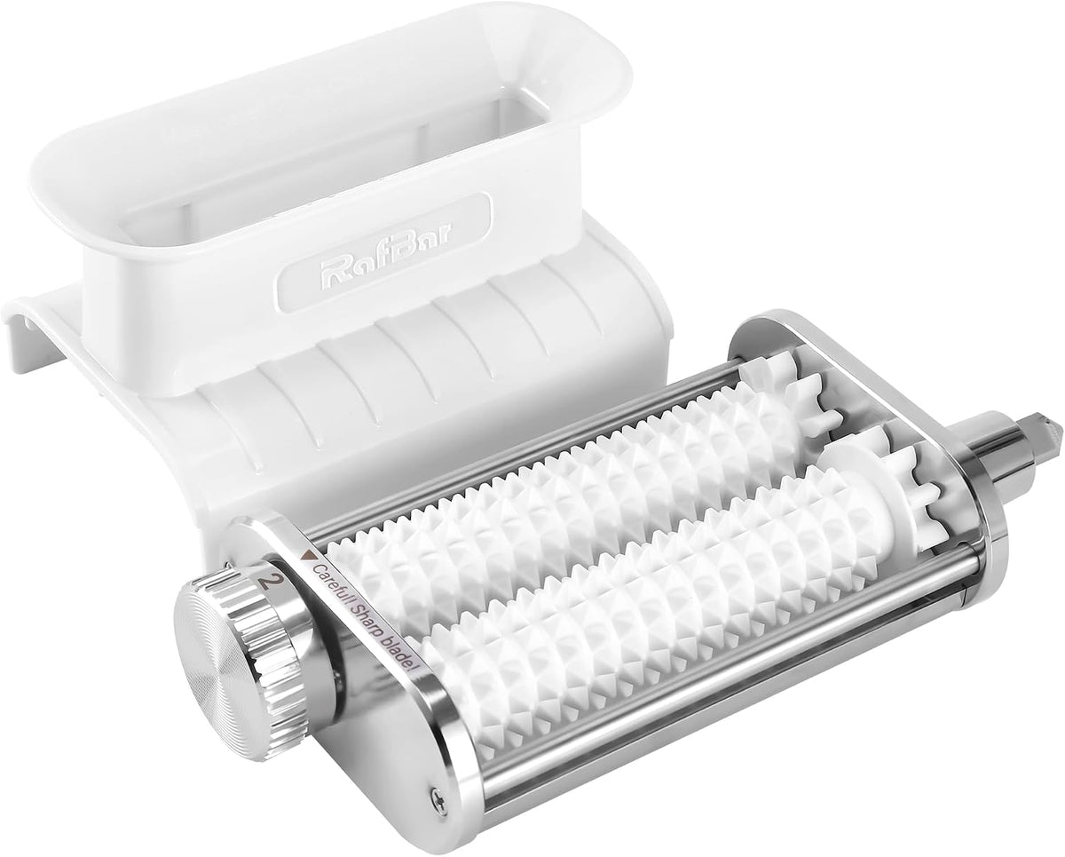Meat Tenderizer Attachment for KitchenAid Mixer, 3 Thickness Settings