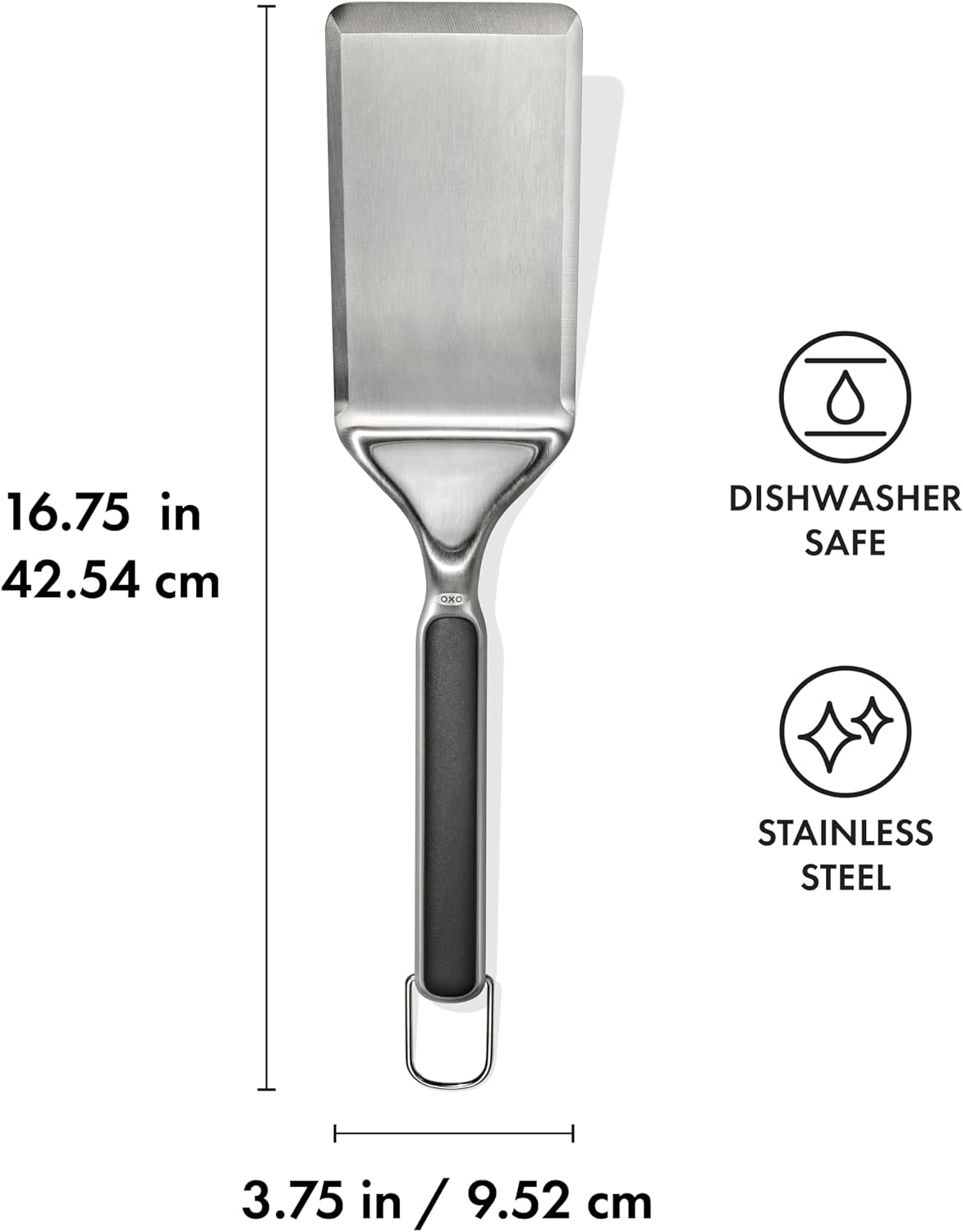 OXO Good Grips Griddle Turner Stainless Steel