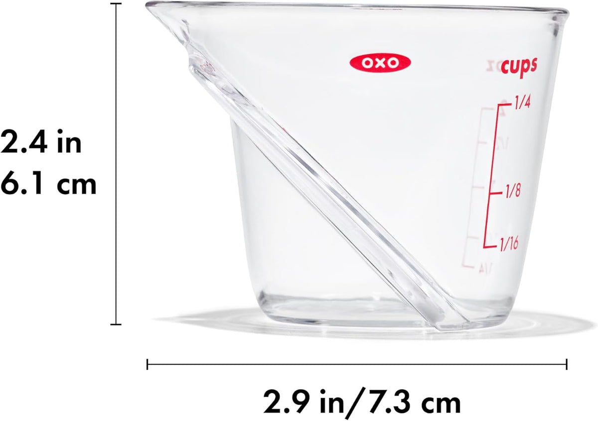 OXO Good Grips Mini Angled Measuring Cup