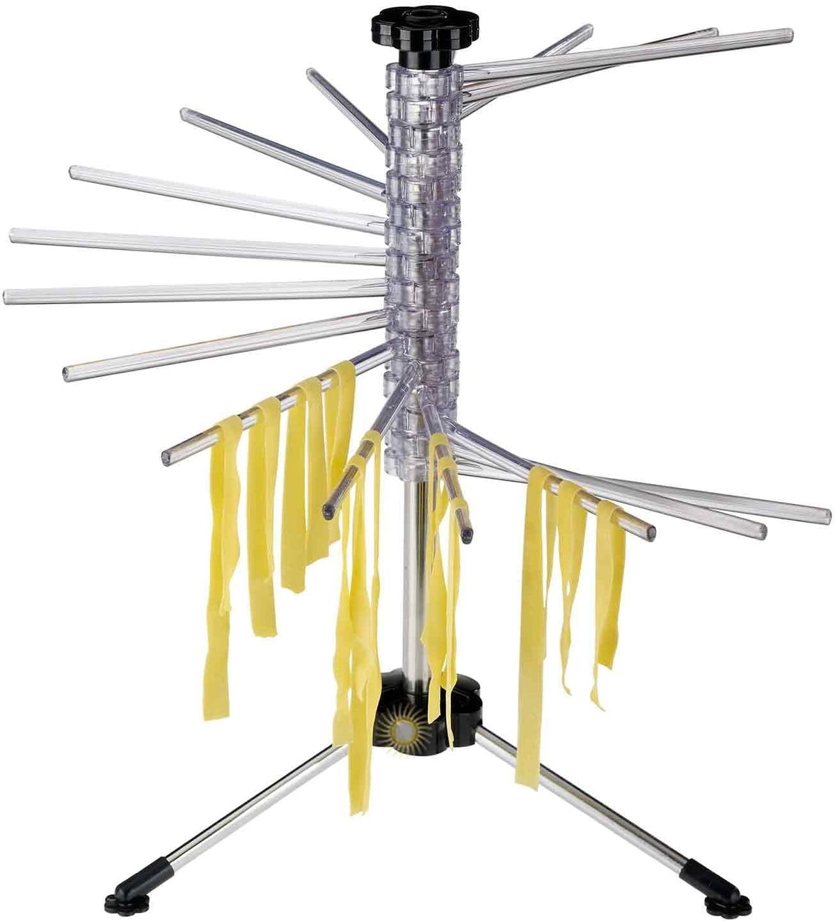 Westmark 61332260 Drying Rack Pasta-Tree, Stainless Steel