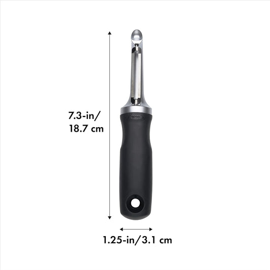 OXO Good Grips Pro Swivel Peeler
