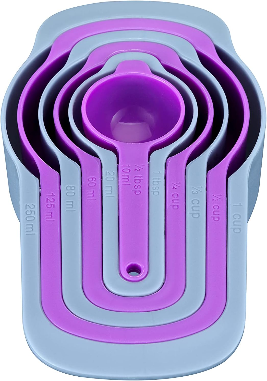 10 PCS Collapsible Kitchen Silicone Over the sink Strainer, Colander, Mixing Bowl, Cutting Board, Measuring Cups Set