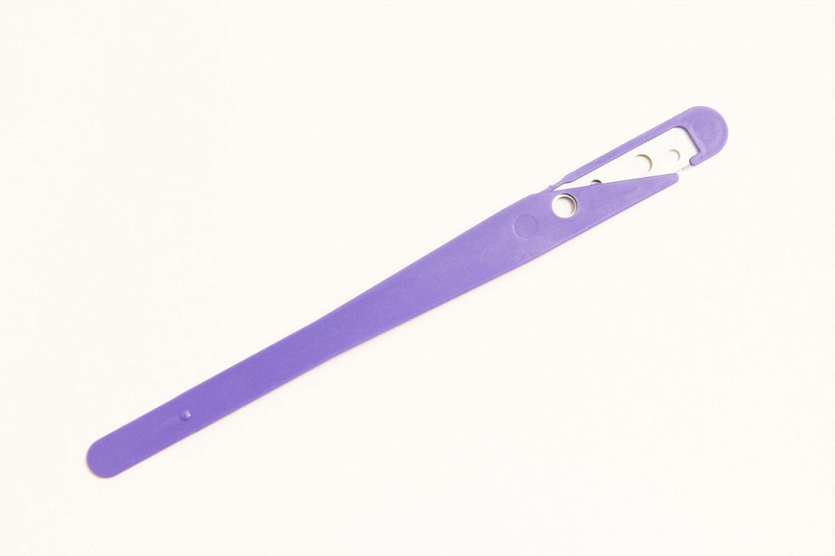 Bakers Blade - Hygienic 5 Pack, Original Professional Grade Scoring Tool - Bakers Lame