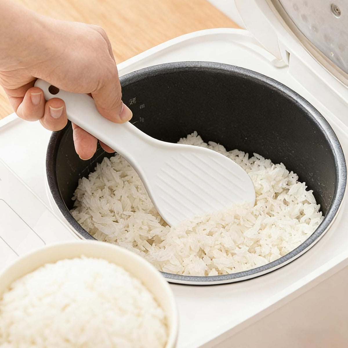 Jiozermi Extra Large Non-Stick Rice Paddle