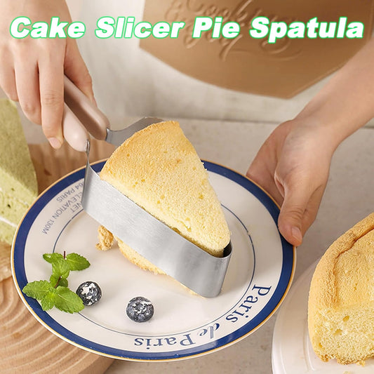 Suuker Adjustable Cake Cutter, Stainless Steel Cake and Pie Server