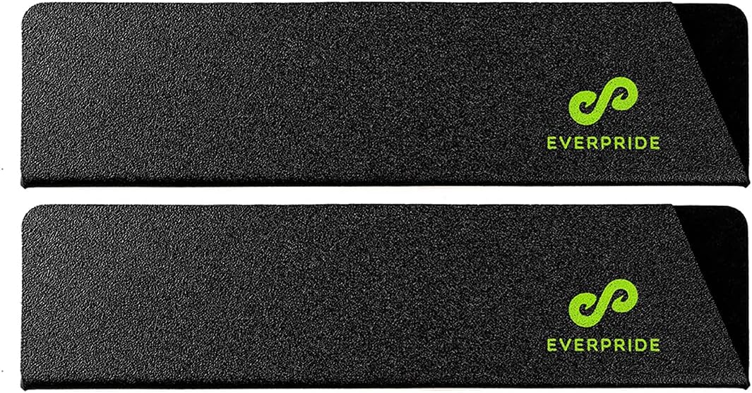 EVERPRIDE 8 Inch Chef Knife Sheath Set, 2-Piece Set