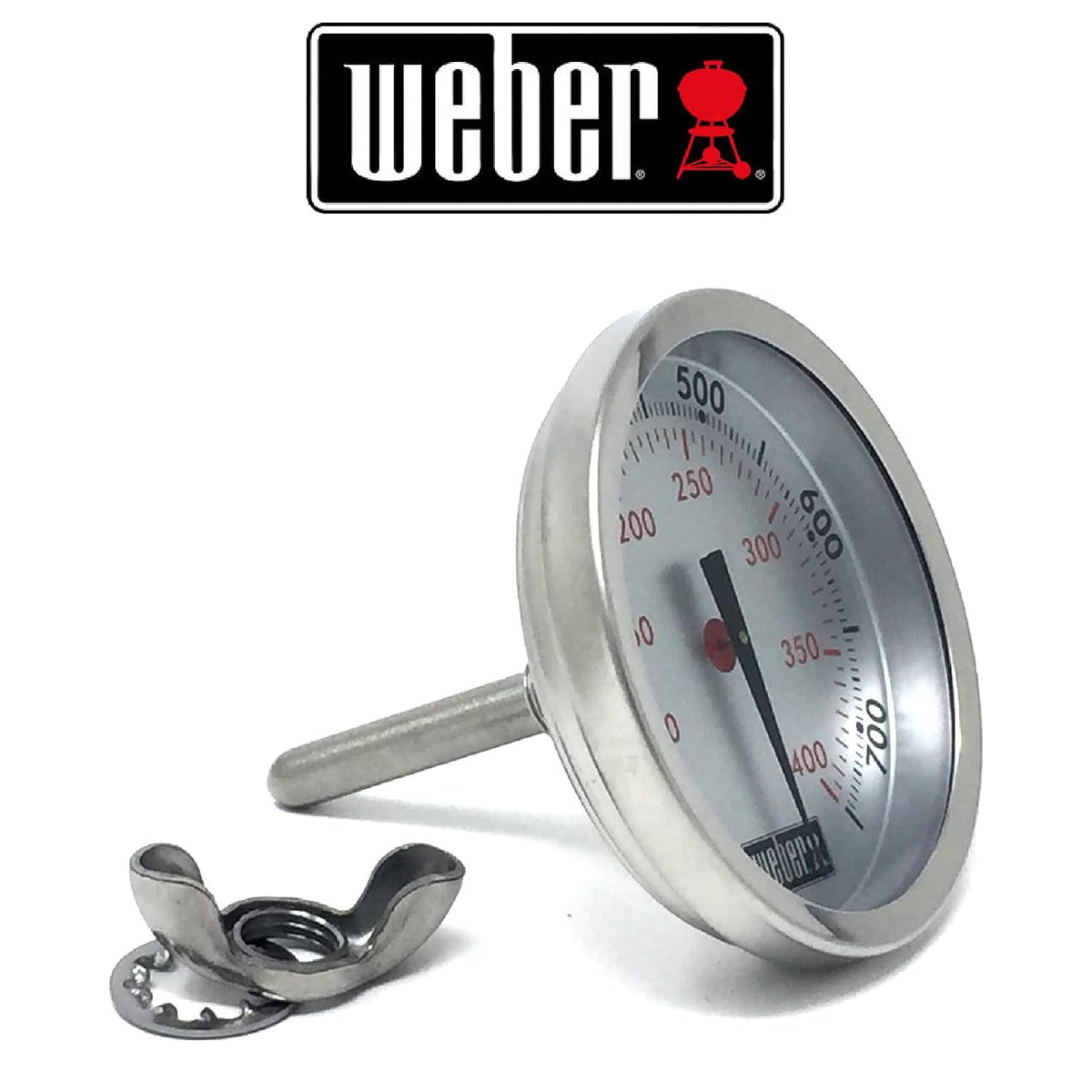 Weber # 60393 Genesis/Summit Thermometer Without Tab