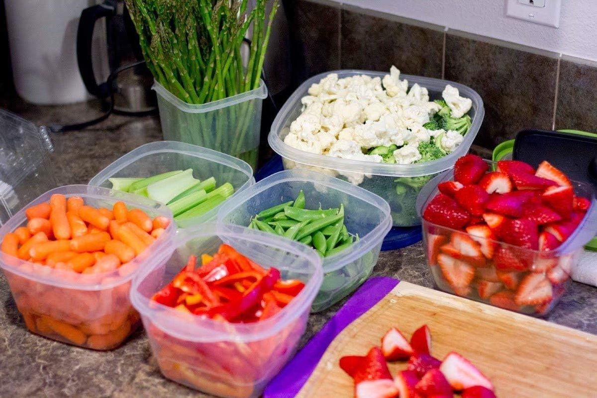 Thin Clear Flexible Plastic Cutting Board Chopping Mat - Inexpensive, Flexable, Disposable - 12" x 15" (2)