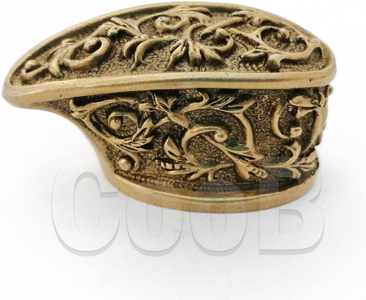 CooB Set Knife Finger Guard Bolster & Pommel for Knives Making Handle #1