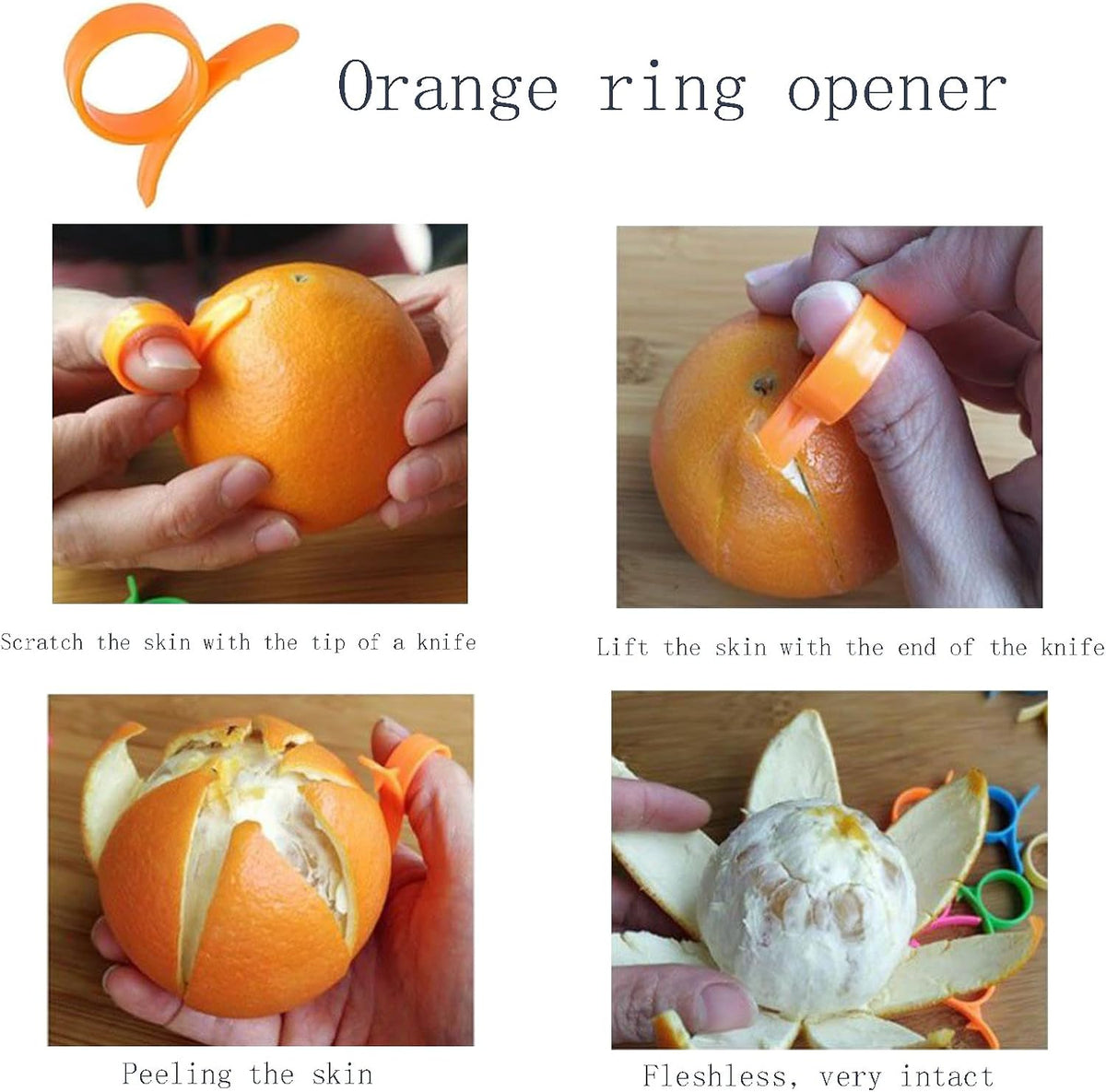 Mango Cutter Tool Mango Seed Remover Stainless Steel Blade Mango Corer
