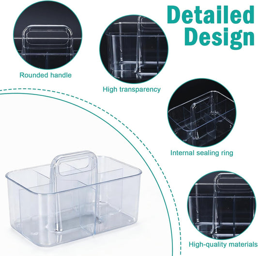 Drink Packet Organizer for Powdered Drink Mix,Powder Packets,Water Flavor Packet,Acrylic Water Flavor Packets Organization Container for Kitchen Cabinet, Pantry,Office, Snack Bar Organizer