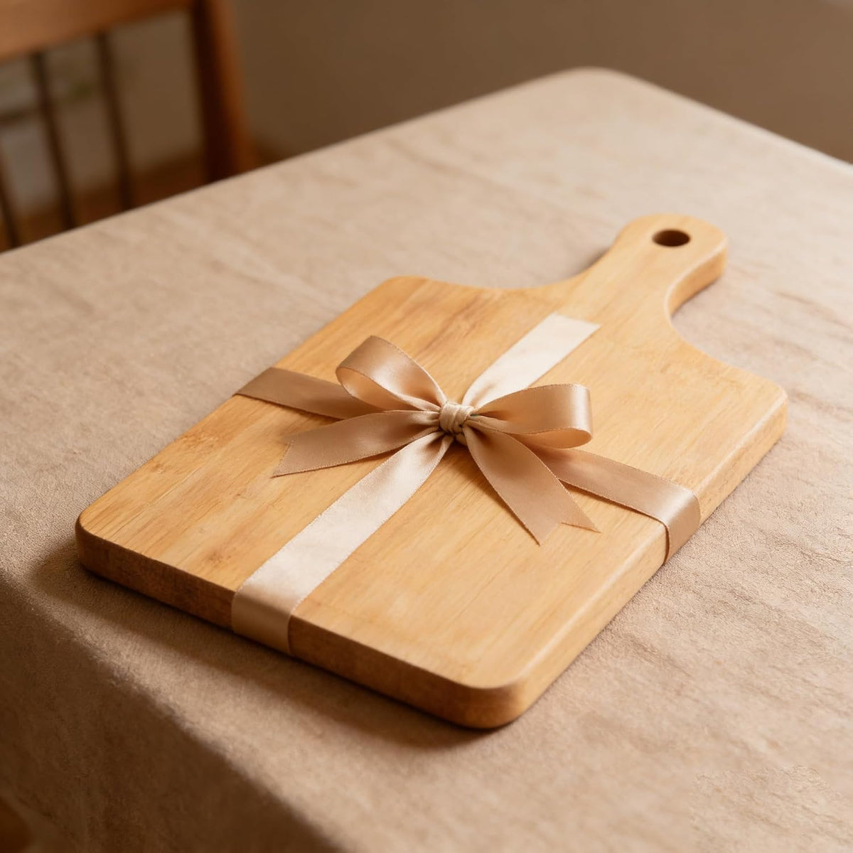 24 Pcs Bamboo Cutting Board Set with 24 Pcs Cheese Knives, 11" x 5" Individual Charcuterie Boards, Blank Laser Engraving Boards & Butter Knives Bulk Set, Perfect for Kitchen, Gifts, Home Decor