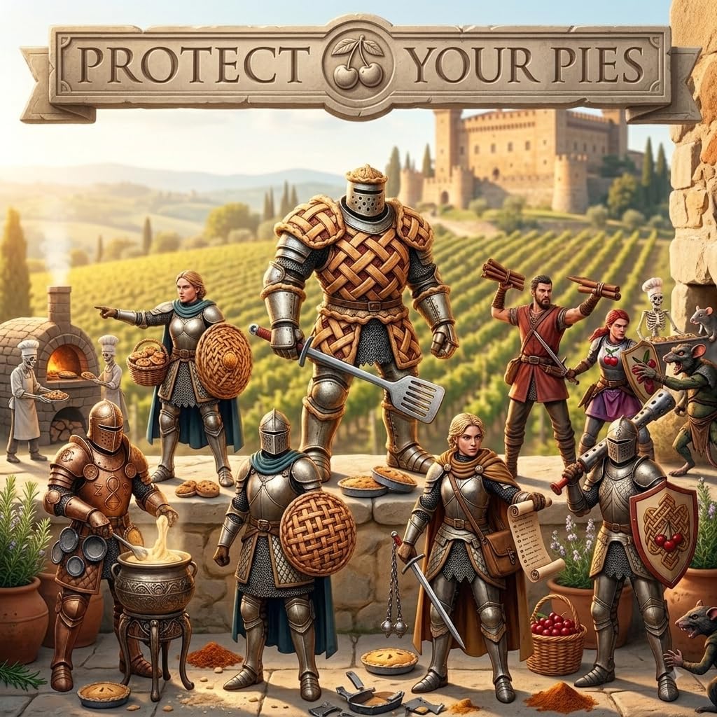 Pie Crust Shield, 2 Pack Pie Protector, European Grade Silicone