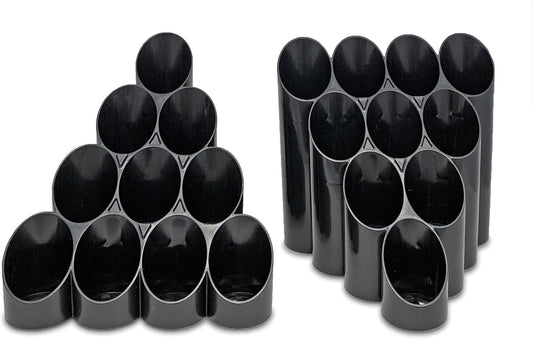 Hot Sauce Organizer, Condiment Caddy - 10 Bottle Stadium, Style A