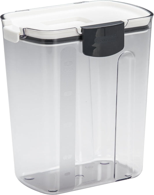 ProKeeper Sugar Storage Container, Airtight Seal for Freshness, 2.5-Quart Capacity