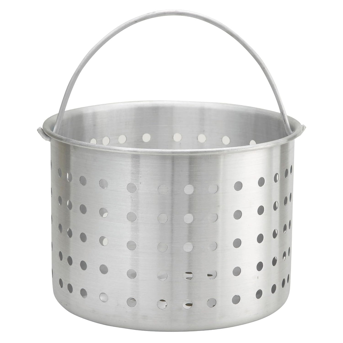 Winco 40 qt Aluminum Steamer Basket