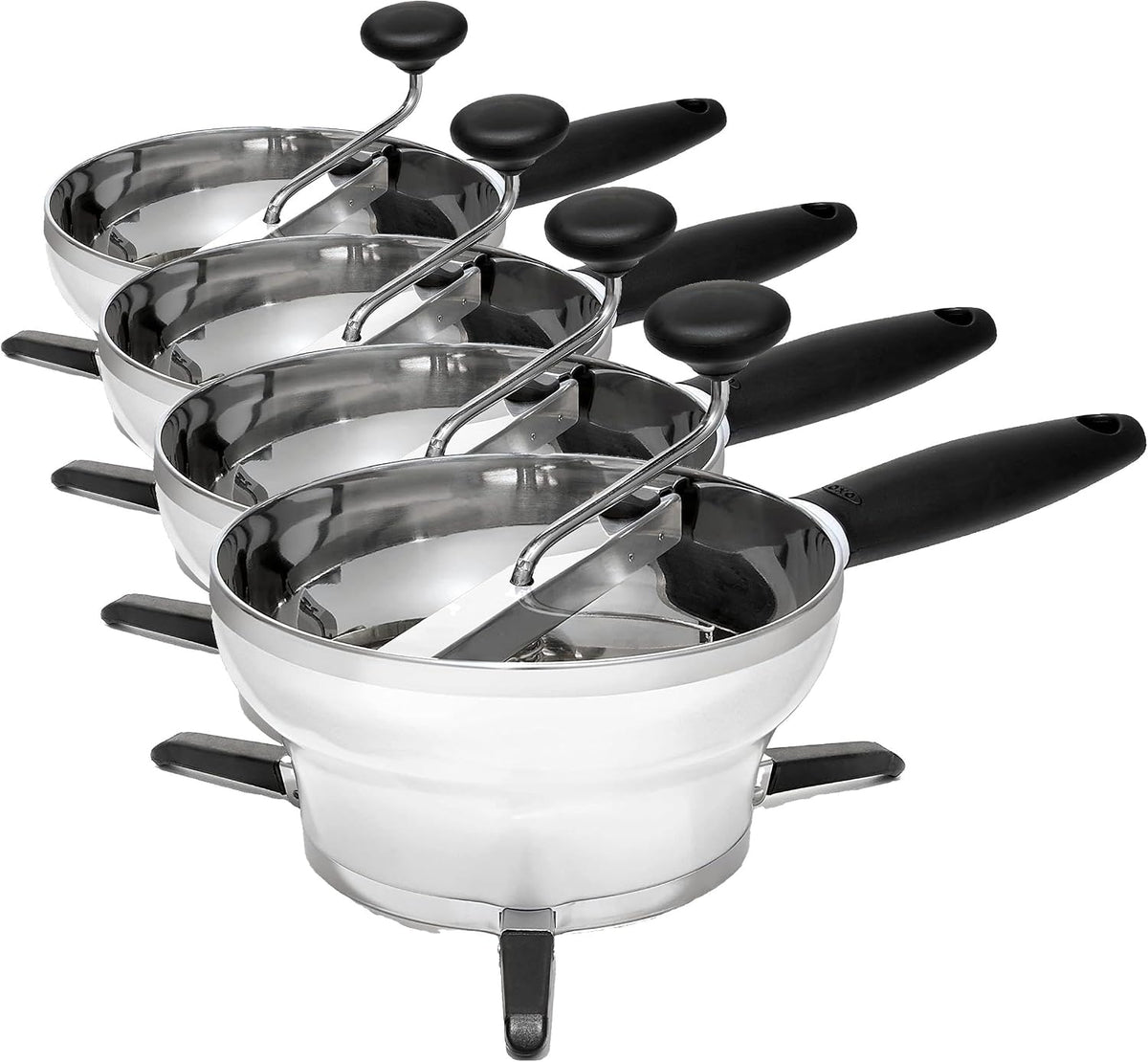 OXO Good Grips Stainless Steel Food Mill For Purees