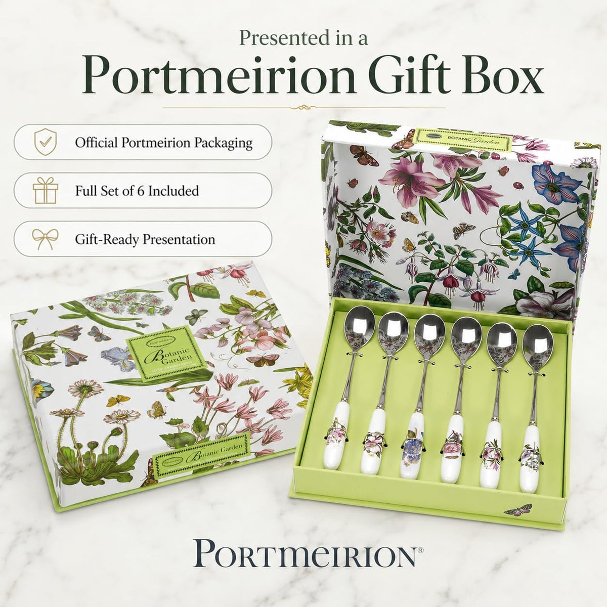 Portmeirion Botanic Garden Cake Server