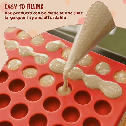 HKNMTT Silicone Muffin Pan for Baking, Cupcake Egg bites Brownie Mold 12 Cup Regular Size, Oven Safe BPA Free kitchen Appliances