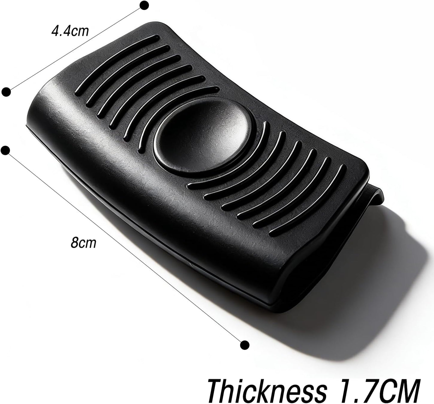 Silicone Pot Holders and Hot Plate Gripper, 2Pack Cast Iron Pan Handle Covers,Hot Skillet Nonslip Handle Covers, Silicone Pot Gripper for Enameled Griddles Casserole Frying Pans Cookware