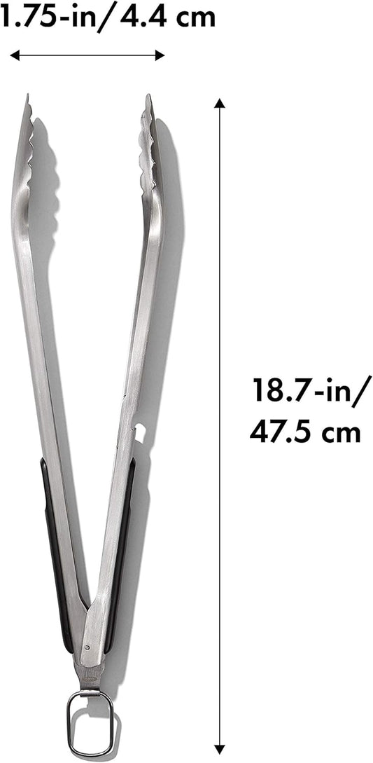 OXO Outdoor Grilling Tongs