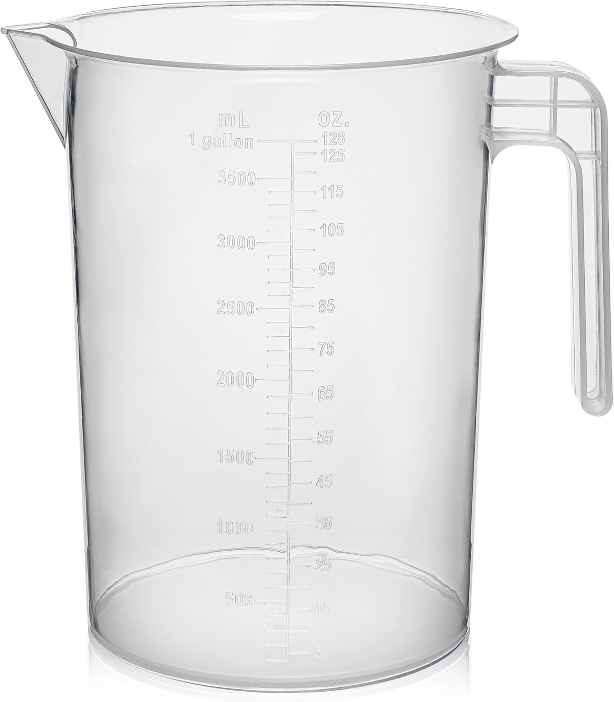 1 Gallon Measuring Pitcher 3-Pack