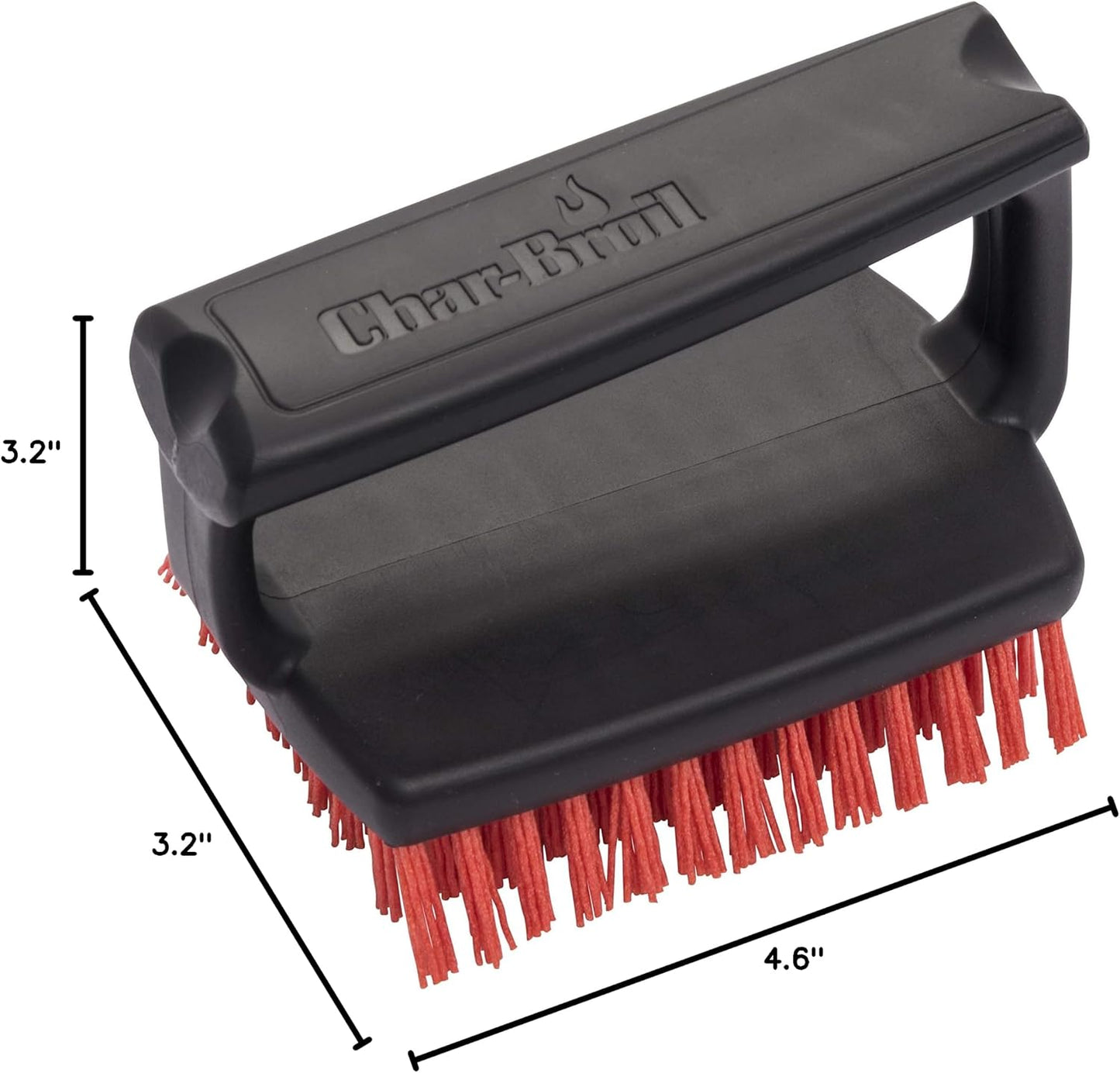 Charbroil® Safer Handheld Grill Brush - CB1250092R6