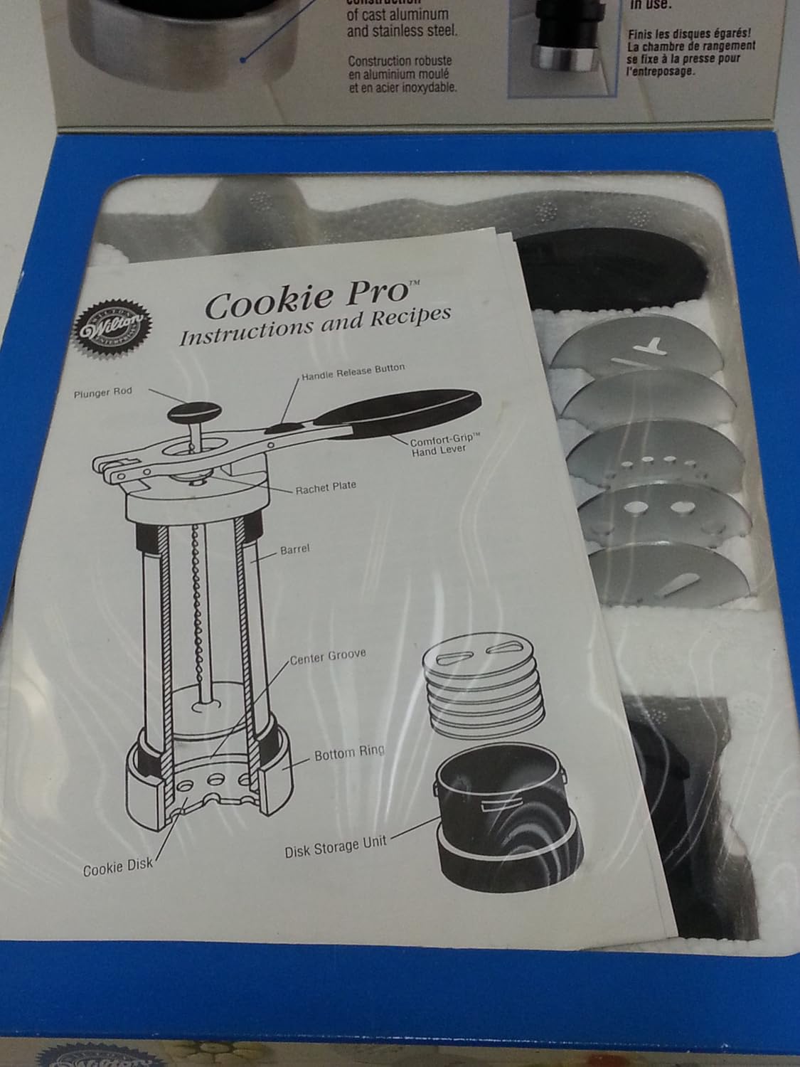 Wilton Cookie Pro