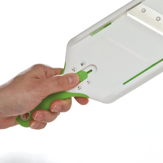 PrepSolutions Adjust-A-Slice Mandoline Slicer with Adjustable Thickness
