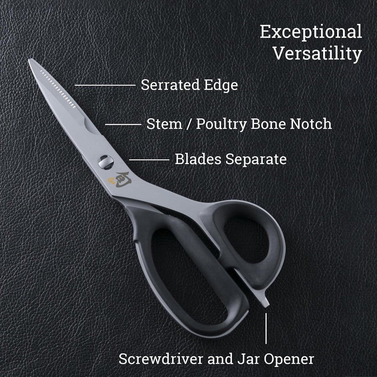 Shun Kitchen Shears