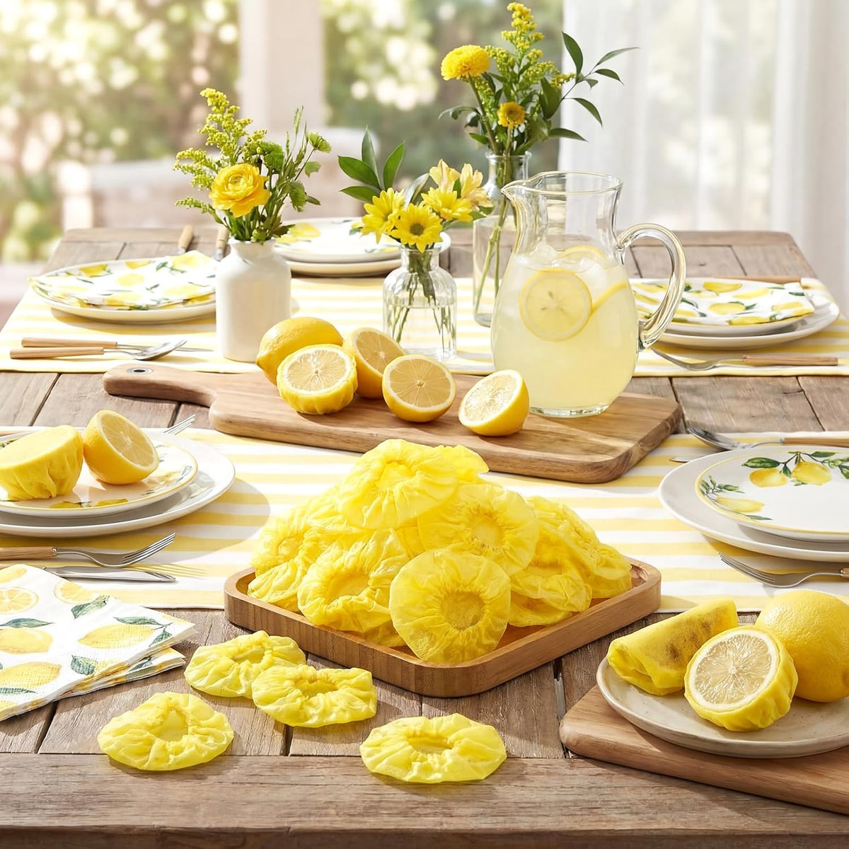 Lemon Cover for Squeezing, Lemon Seed Free Mesh Nets
