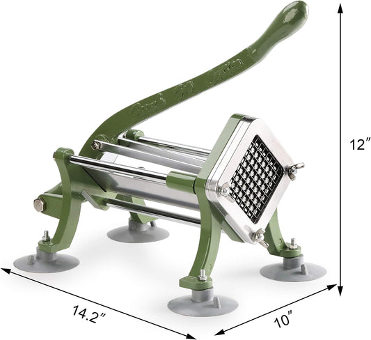 New Star Foodservice 42306 French Fry Cutter, 3/8"