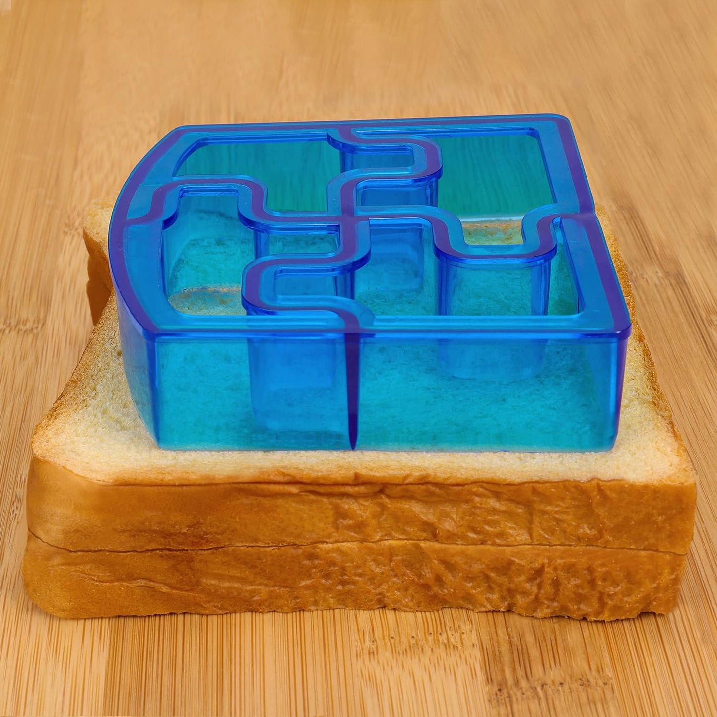 Sandwich Cutter Set, All in One Bento Box Accessory Kit, Including Sandwich Cutters, Accessories and Complete Supplies for Bento Boxes