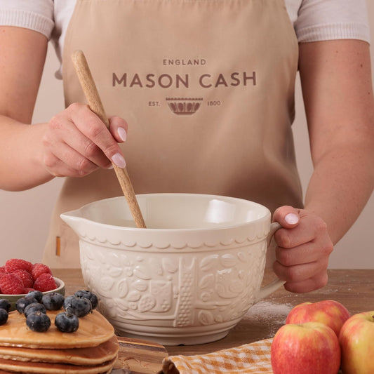 Mason Cash In The Forest Collection 68oz Batter Bowl