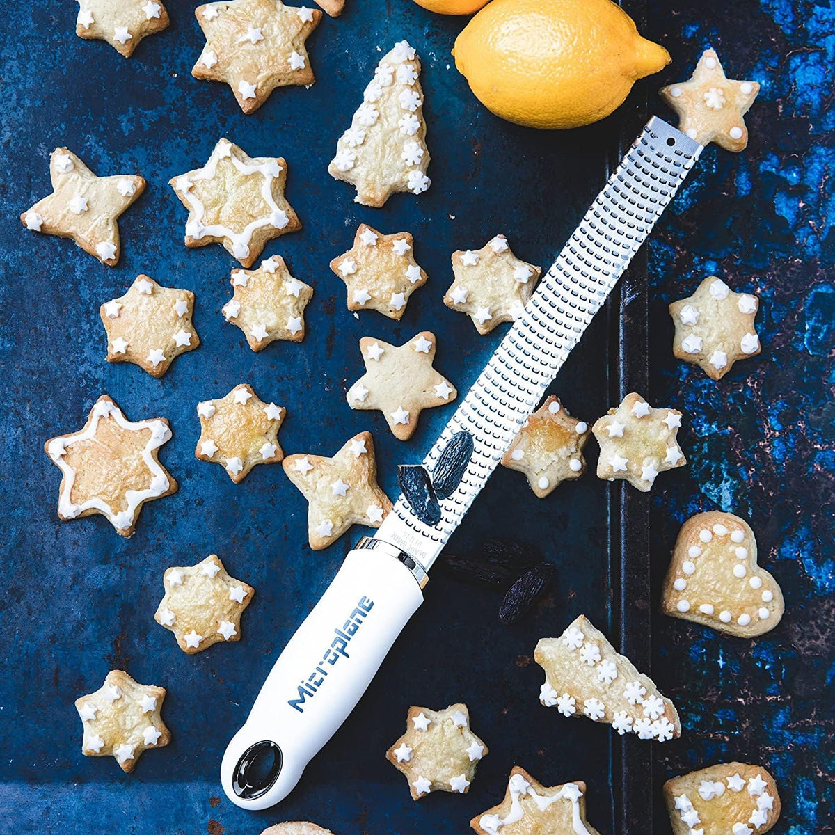 Classic Premium Zester Graters by Microplane