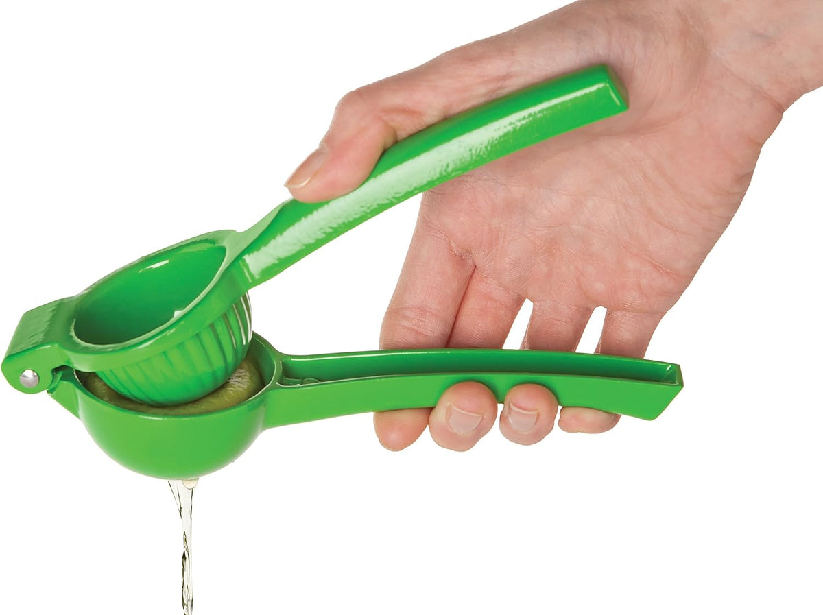 HIC Kitchen Citrus Juicer Reamer, Hardwood