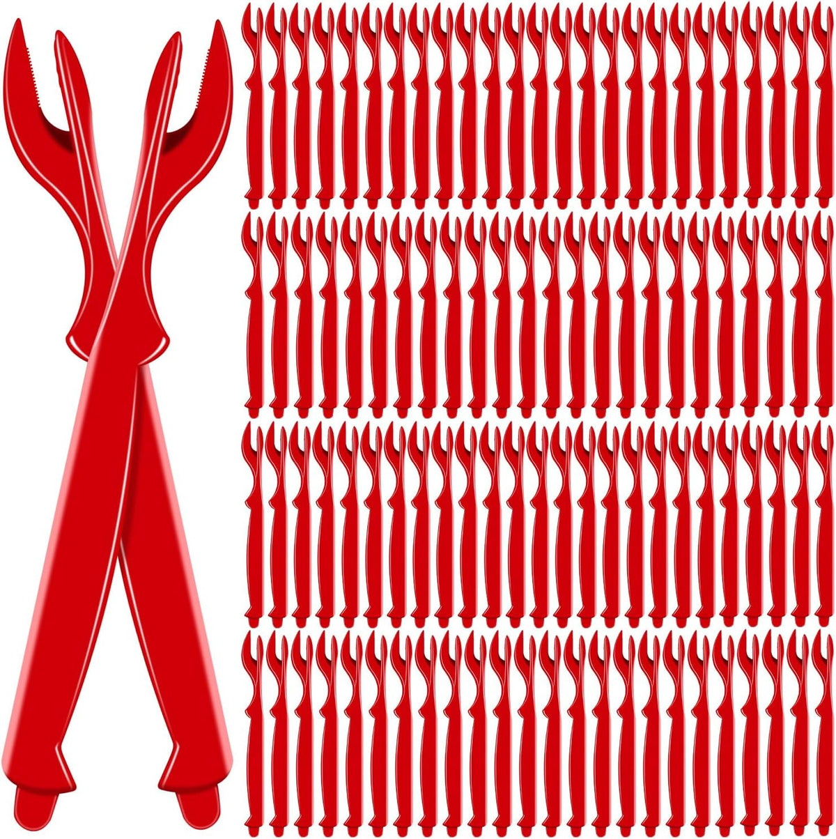 Crab Legs Crackers - Crackers Picks Tools Set