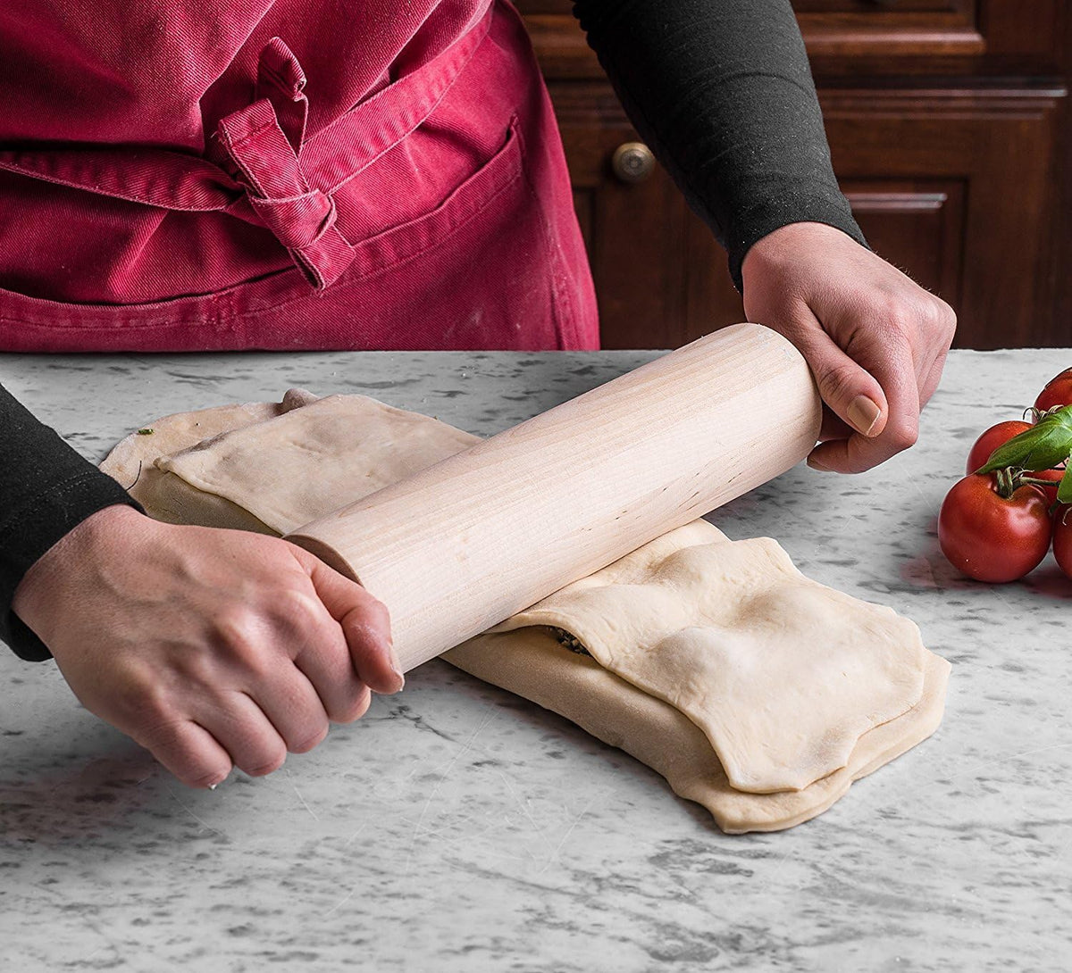 Bellemain Ravioli Mold & Press, Easy Homemade ravioli maker
