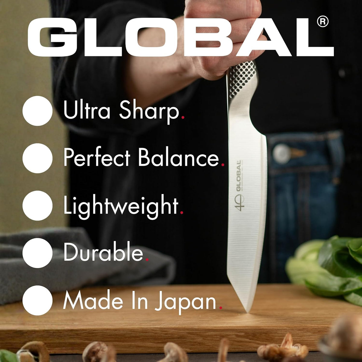 Global - Small Round Tip Turner, Slotted