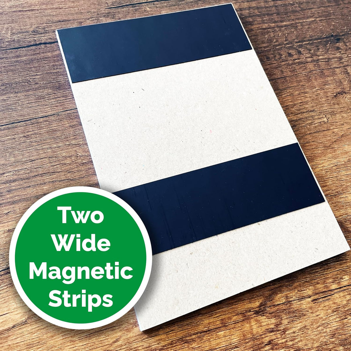 Weekly Meal Planner For Fridge with Tear Off Shopping List, Size 8" x 11.5", Magnetic Shopping List Pad For Fridge, Meal Planning Notepad, Weekly Meal Planner Notepad, Greenery Design.