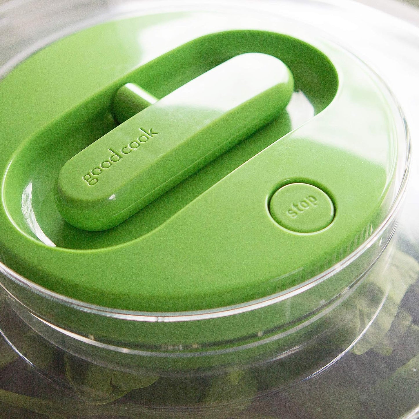 GoodCook Touch Salad Spinner