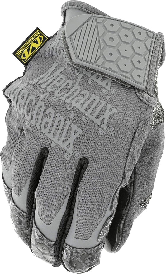 Mechanix Wear: Box Cutter Work Gloves - Cut Resistant Thumb Protects Against Common Injuries