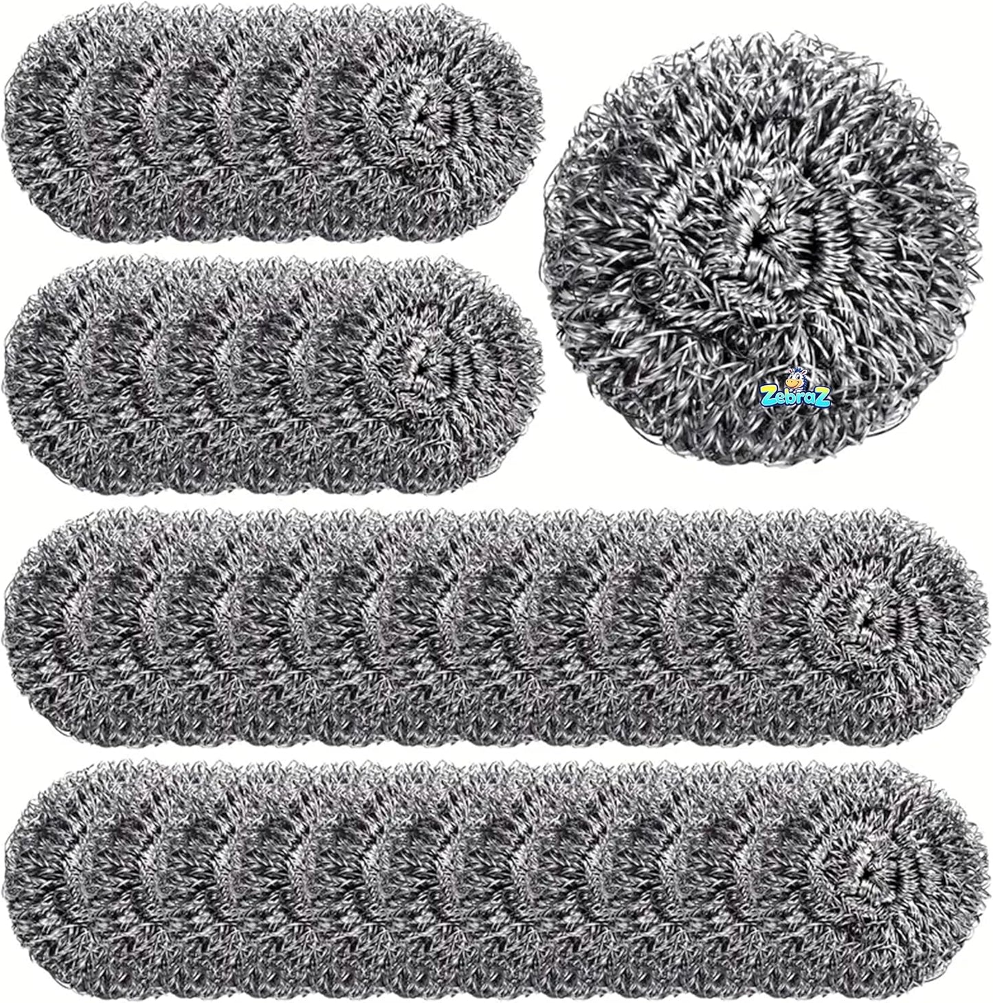 Heavy-Duty Oven, Grill & Fryer Cleaner Kit – 3 Bottles (32 fl oz Each) + Trigger Sprayer + 2 Steel Sponges + 2 Wire Brushes – Commercial Grade Grease Remover