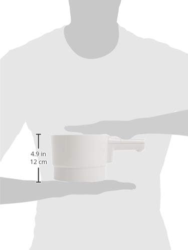Norpro Battery-Operated Electric Flour Sifter – 5-Cup